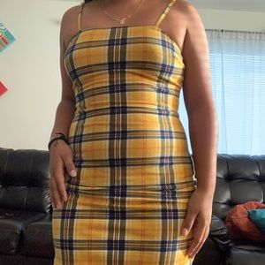 A Shein dress, size S (small)